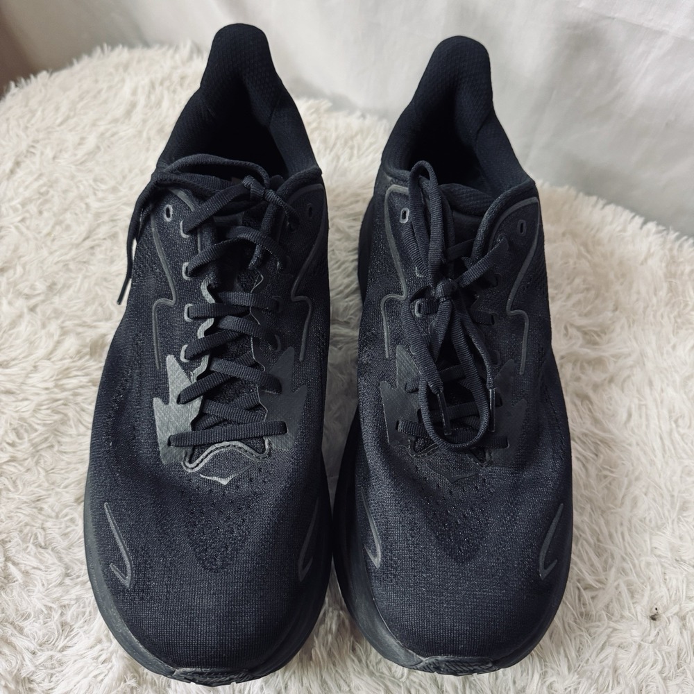 Hoka M Clifton 10 1162030/BBLC MENS SIZE 12 D